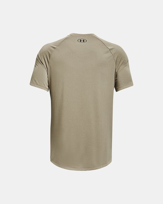 Men's UA Tech™ 2.0 Textured Short Sleeve T-Shirt image number 5