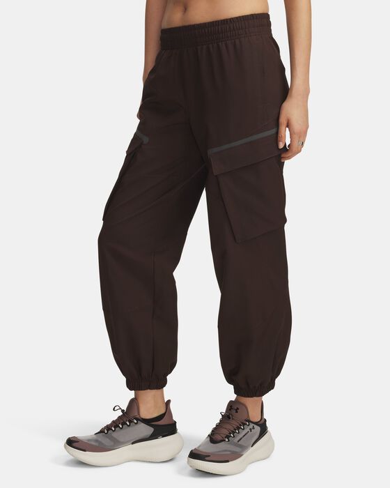 Women's UA Unstoppable Cargo Pants image number 0