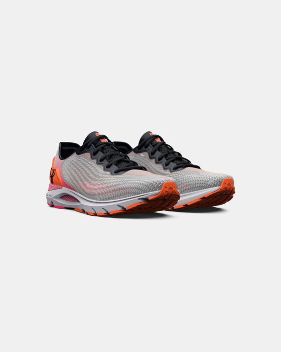 Women's UA HOVR™ Sonic 6 Breeze Running Shoes image number 3