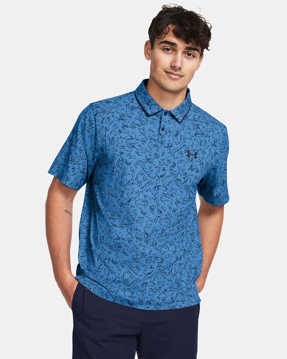 Men's UA Iso-Chill Verge Polo image number 0