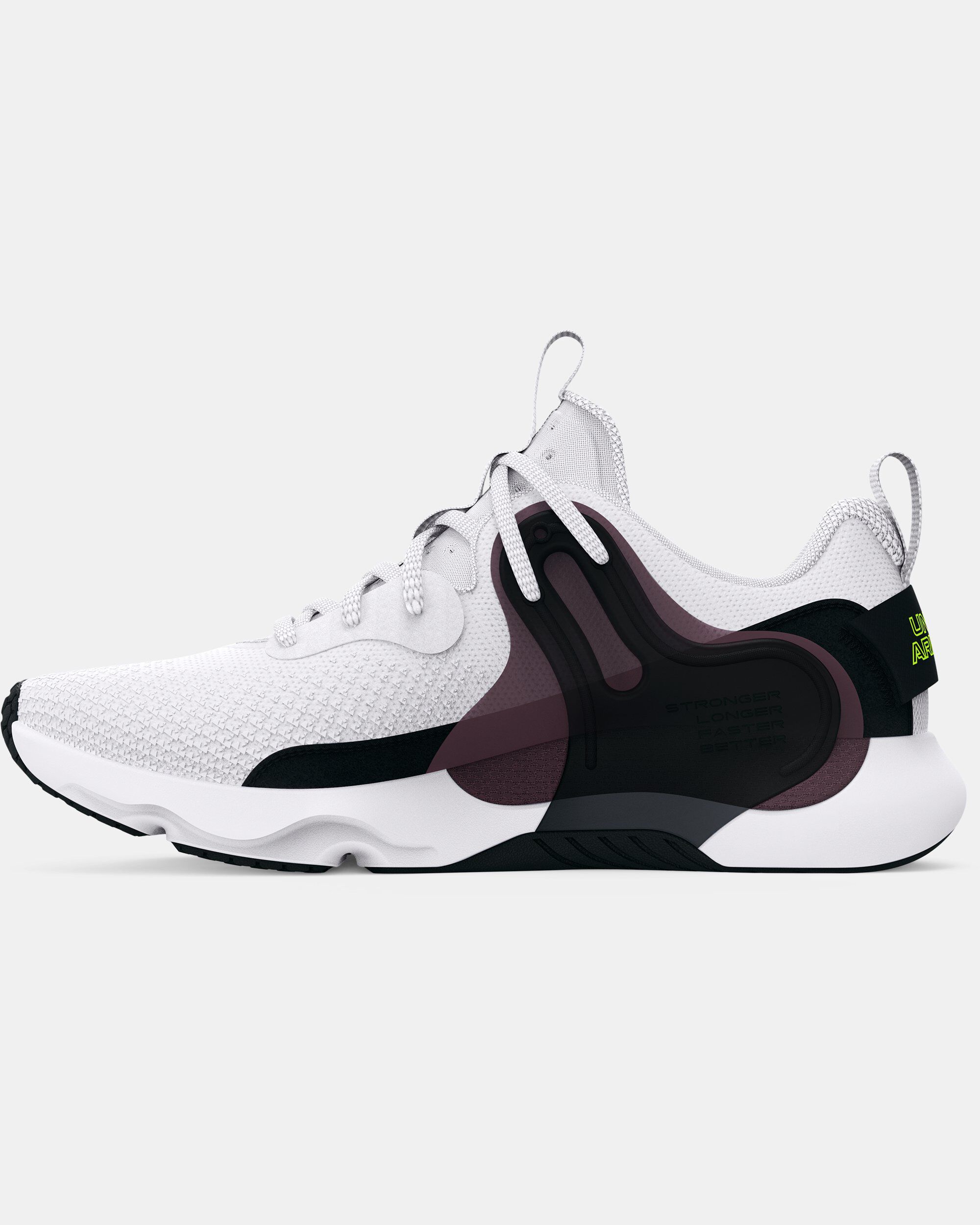 Under armour outlet apex shoes