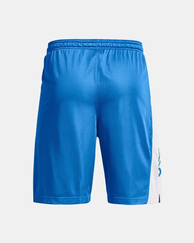 Men's Curry Splash 9" Shorts