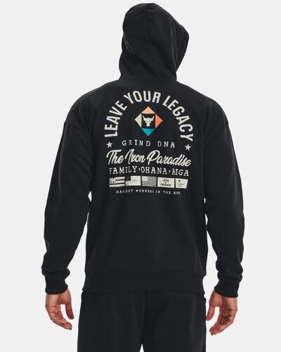 Men's Project Rock Heavyweight Terry Full-Zip