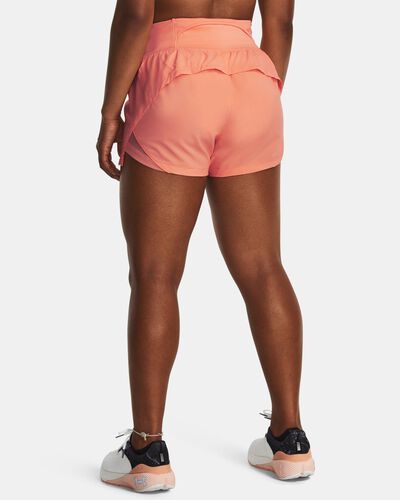 Women's UA Run Stamina 3'' Shorts