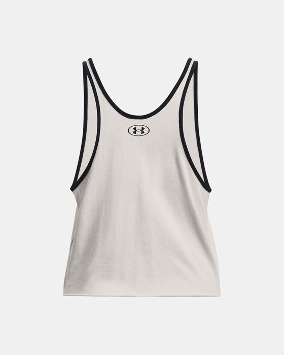 Women's Project Rock Arena Tank image number 6