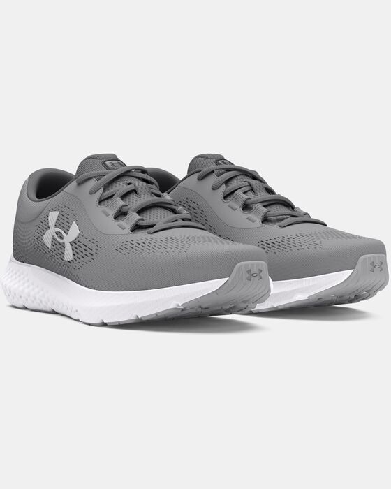 Men's UA Rogue 4 Running Shoes image number 3