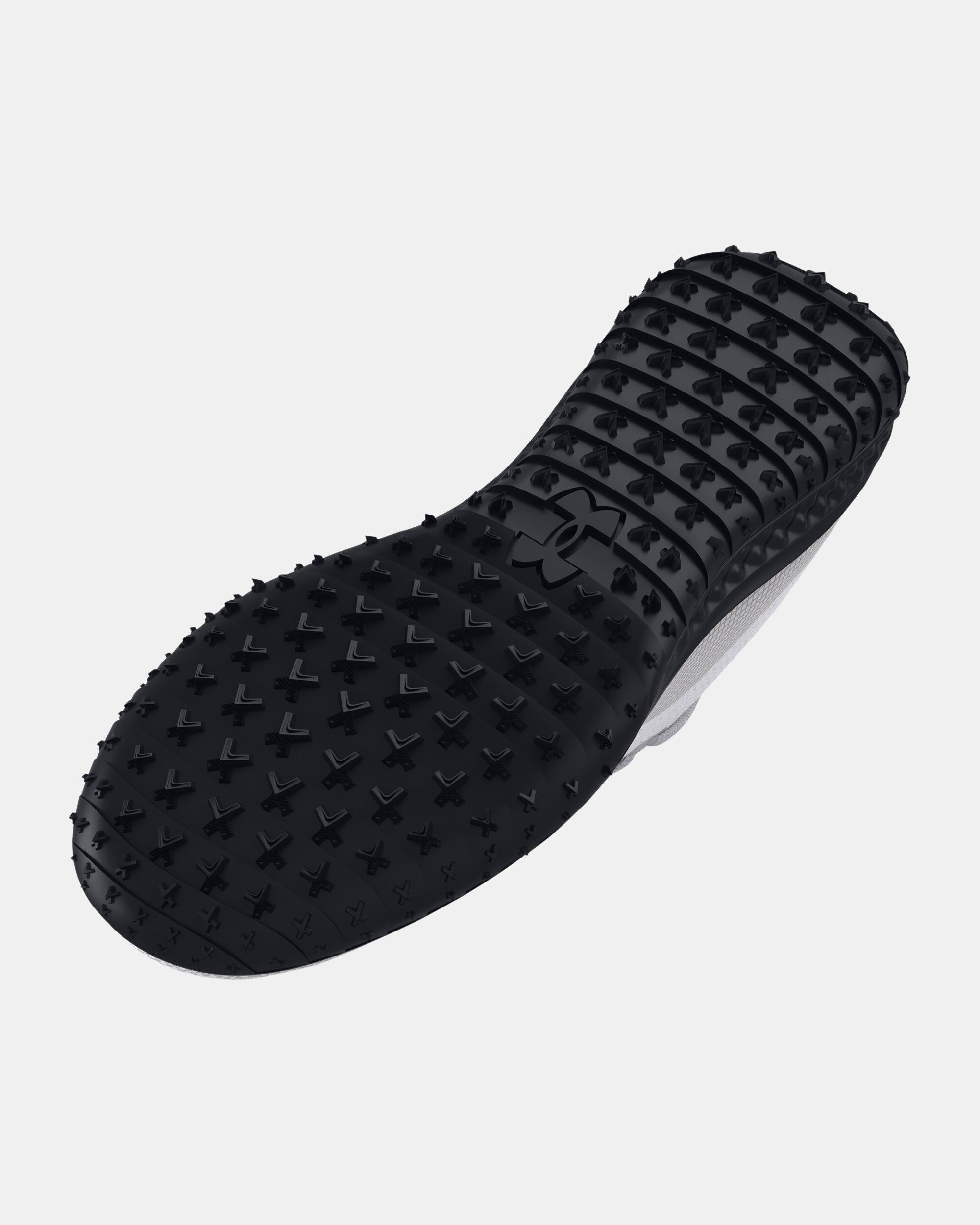 Buy Kids UA Shadow 2 Jr. Turf Soccer Shoes White in Dubai UAE Under Armour