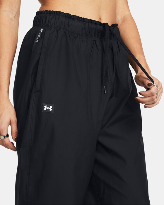 Women's UA Vanish Elite Woven Oversized Pants image number 4