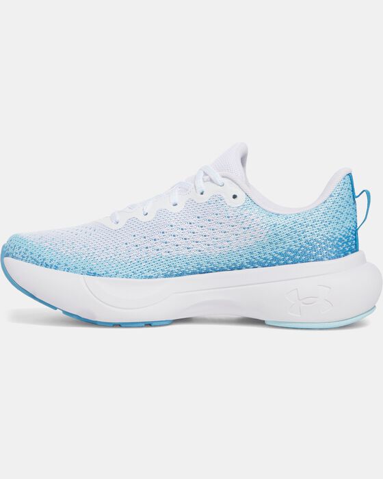 Women's UA Infinite Running Shoes image number 1