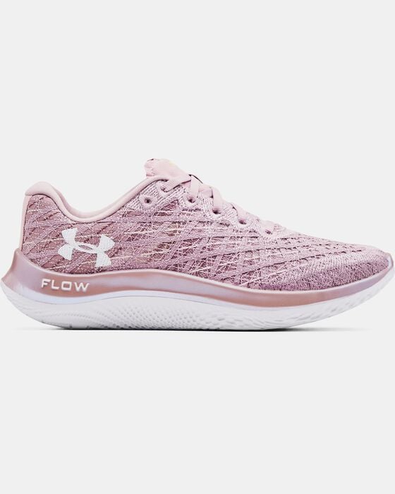 Women's UA Flow Velociti Wind Running Shoes image number 0