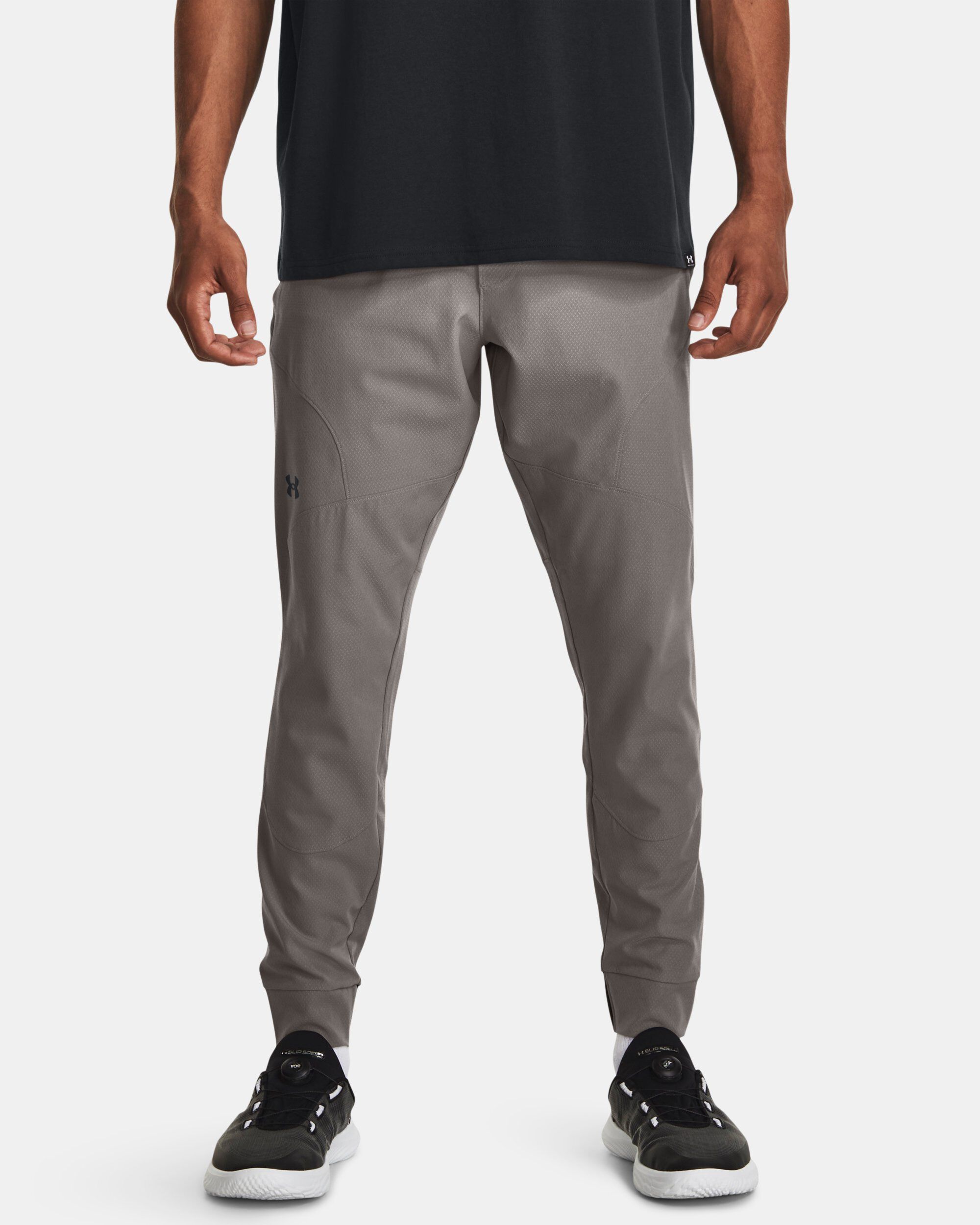 Men s UA Unstoppable Textured Joggers