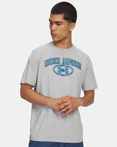 UA Wordmark Locker Tag