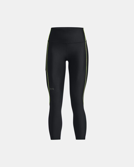 Women's HeatGear® Armour Solid Ankle Leggings image number 5