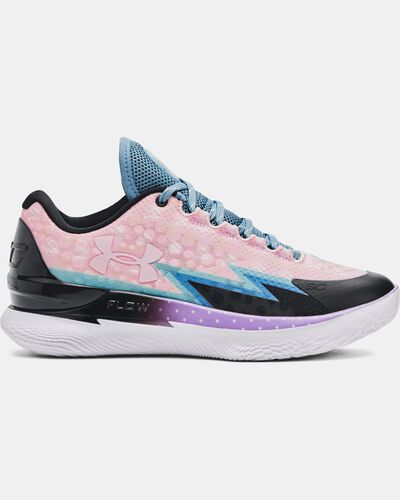 Unisex Curry One Low FloTro Basketball Shoes