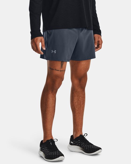 Men's UA Launch Elite 5'' Shorts image number 0