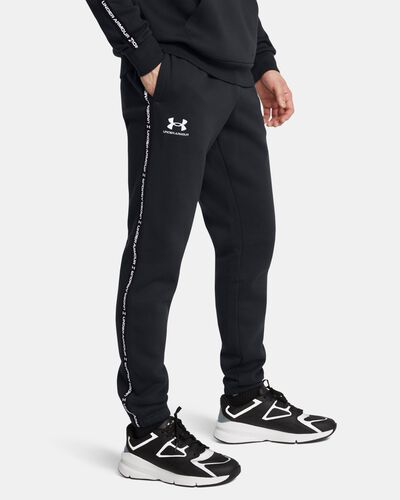 Men's UA Icon Fleece Taping Joggers