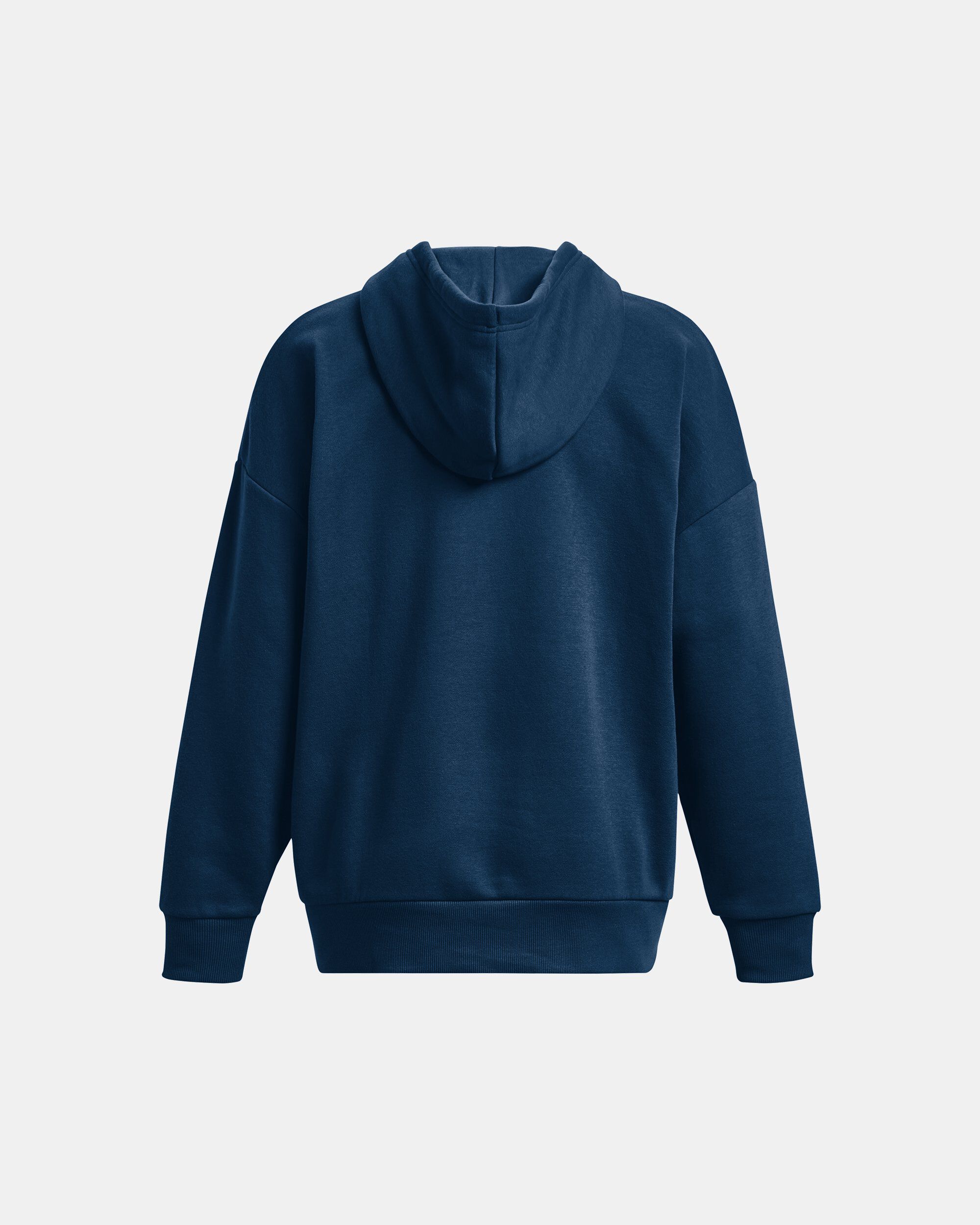 Oversized hoodie blue sales