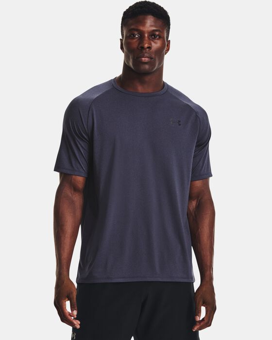 Men's UA Tech™ 2.0 Textured Short Sleeve T-Shirt image number 0