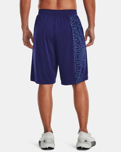 Men's UA Tech™ Wordmark Graphic Shorts