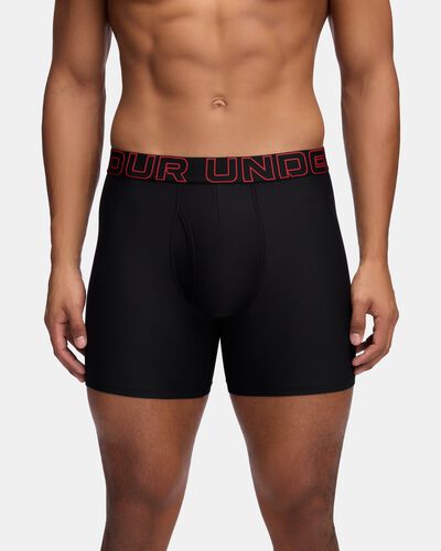 Men's UA Performance Tech™ 6" 3-Pack Boxerjock®
