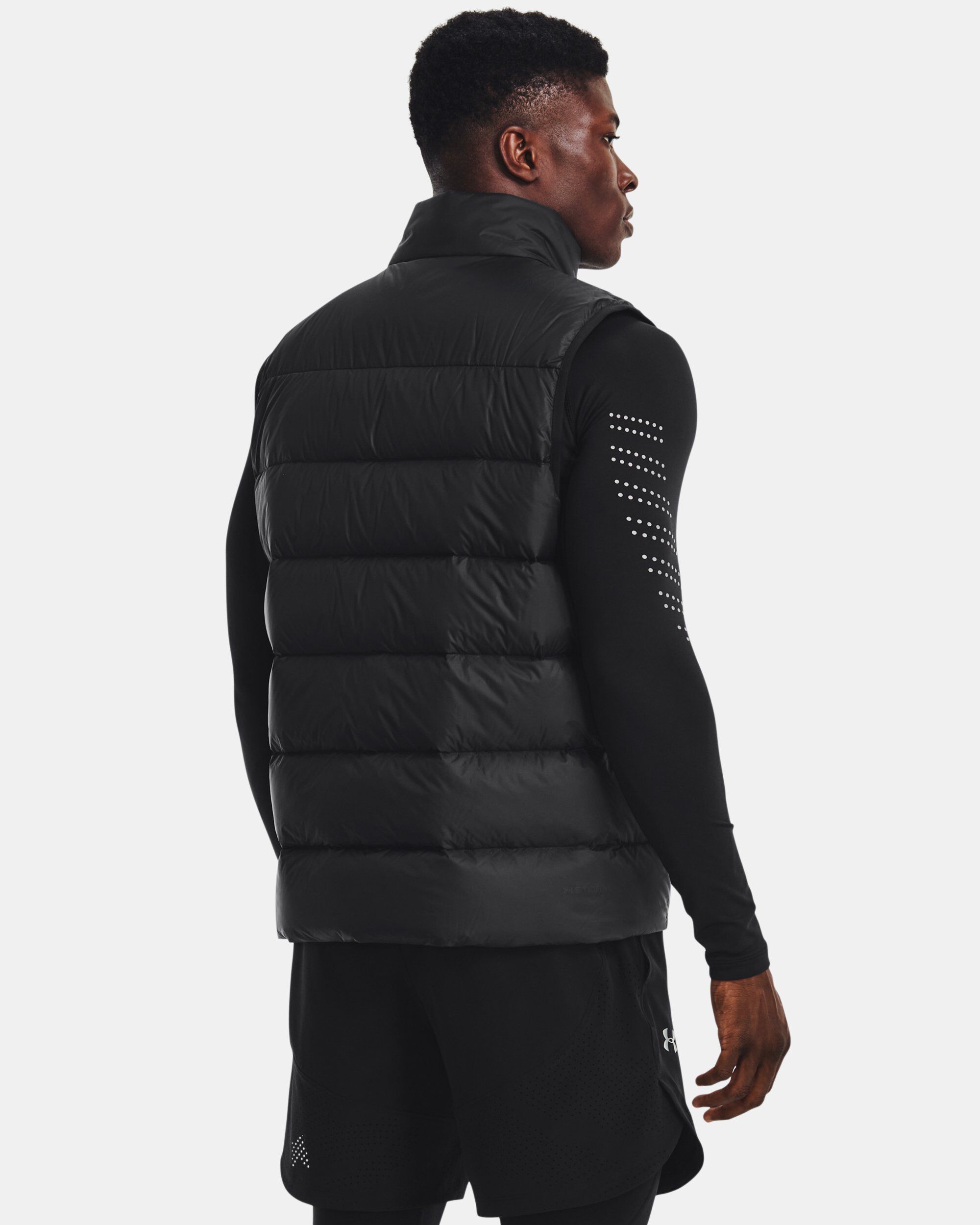 Under armour 2025 jacket mens