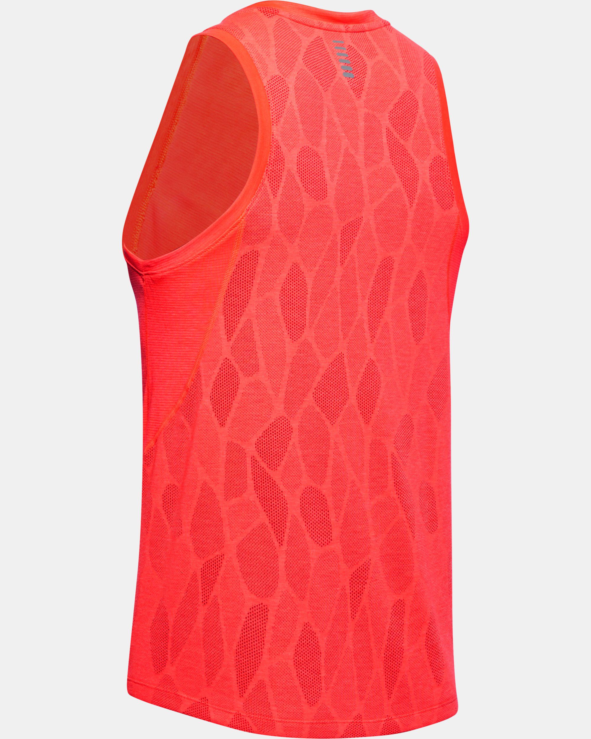 Under armour streaker 2.0 singlet clearance