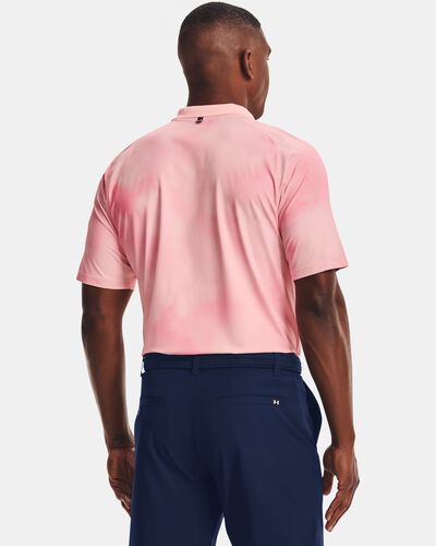 Men's UA Iso-Chill Afterburn Polo