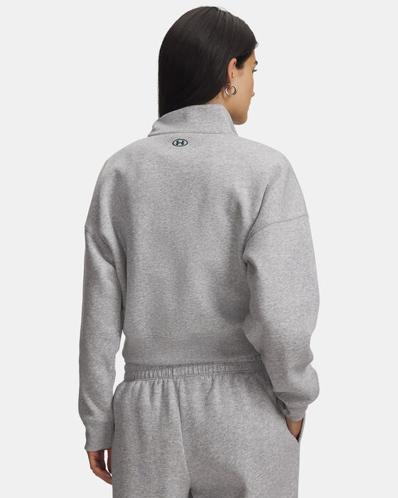 UA Rival Fleece Varsity image number 2