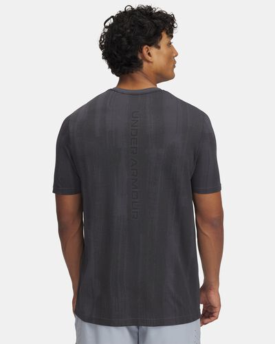 Men's UA Vanish Seamless Short Sleeve