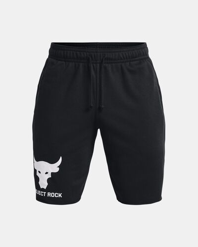Men's Project Rock Terry Brahma Bull Shorts