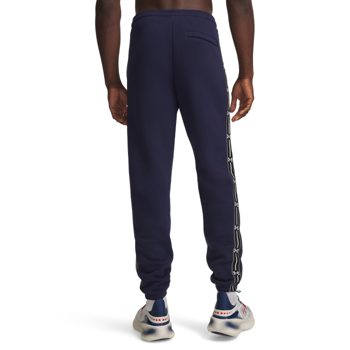 UA Icon Fleece Taped image number 2