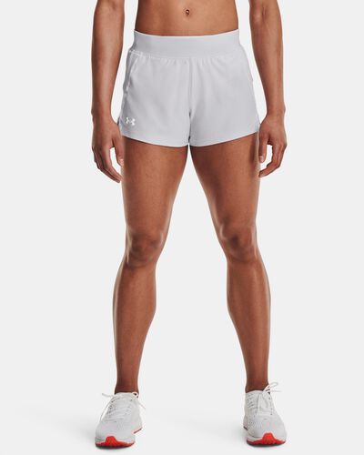 Women's UA Qualifier Speedpocket Shorts