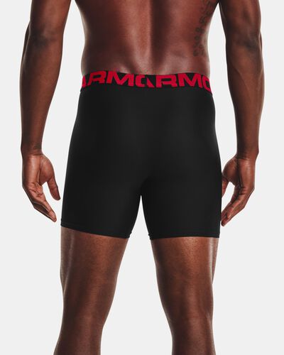 Men's UA Tech™ 6" Boxerjock® – 3-Pack