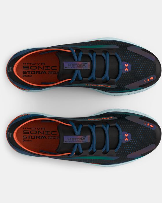 Women's UA HOVR™ Sonic 5 Storm Running Shoes image number 2