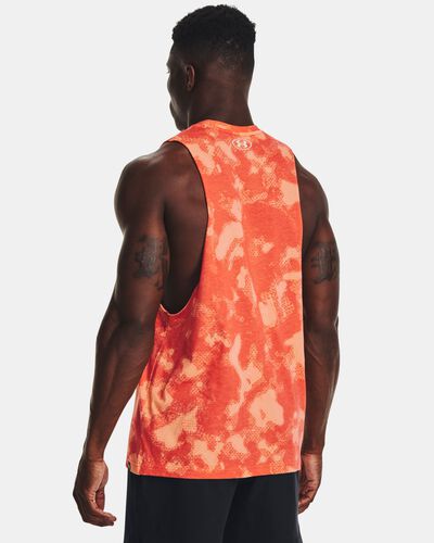 Men's Project Rock Brahma Printed Tank