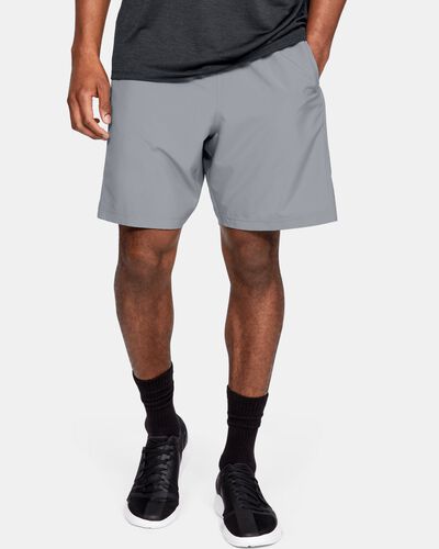 Men's UA Woven Graphic Shorts