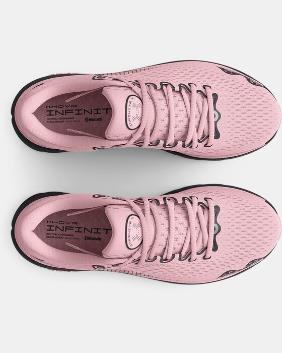 Women's UA HOVR™ Infinite 4 Running Shoes image number 2