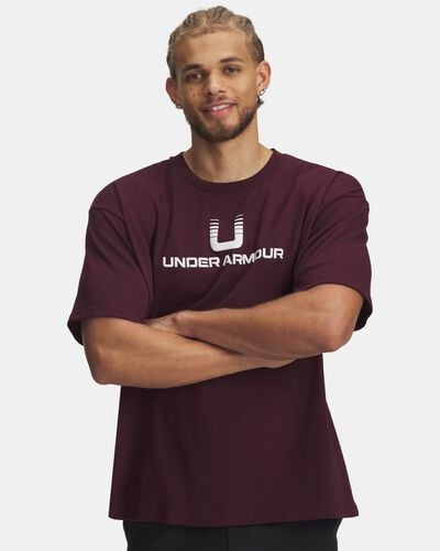 UA يو لوجو هيفي ويت UA يو لوجو هيفي ويت