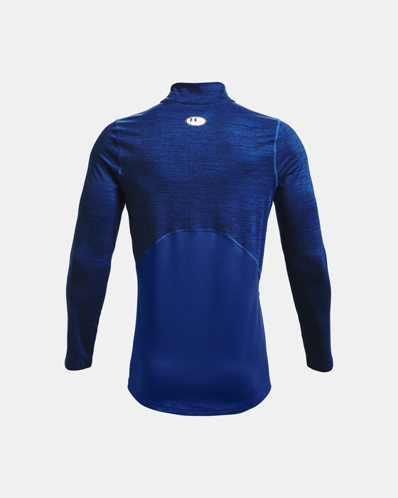 Men's ColdGear® Armour Fitted Twist Mock image number 6
