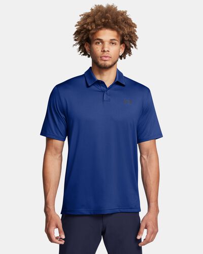 Men's UA Tee To Green Polo