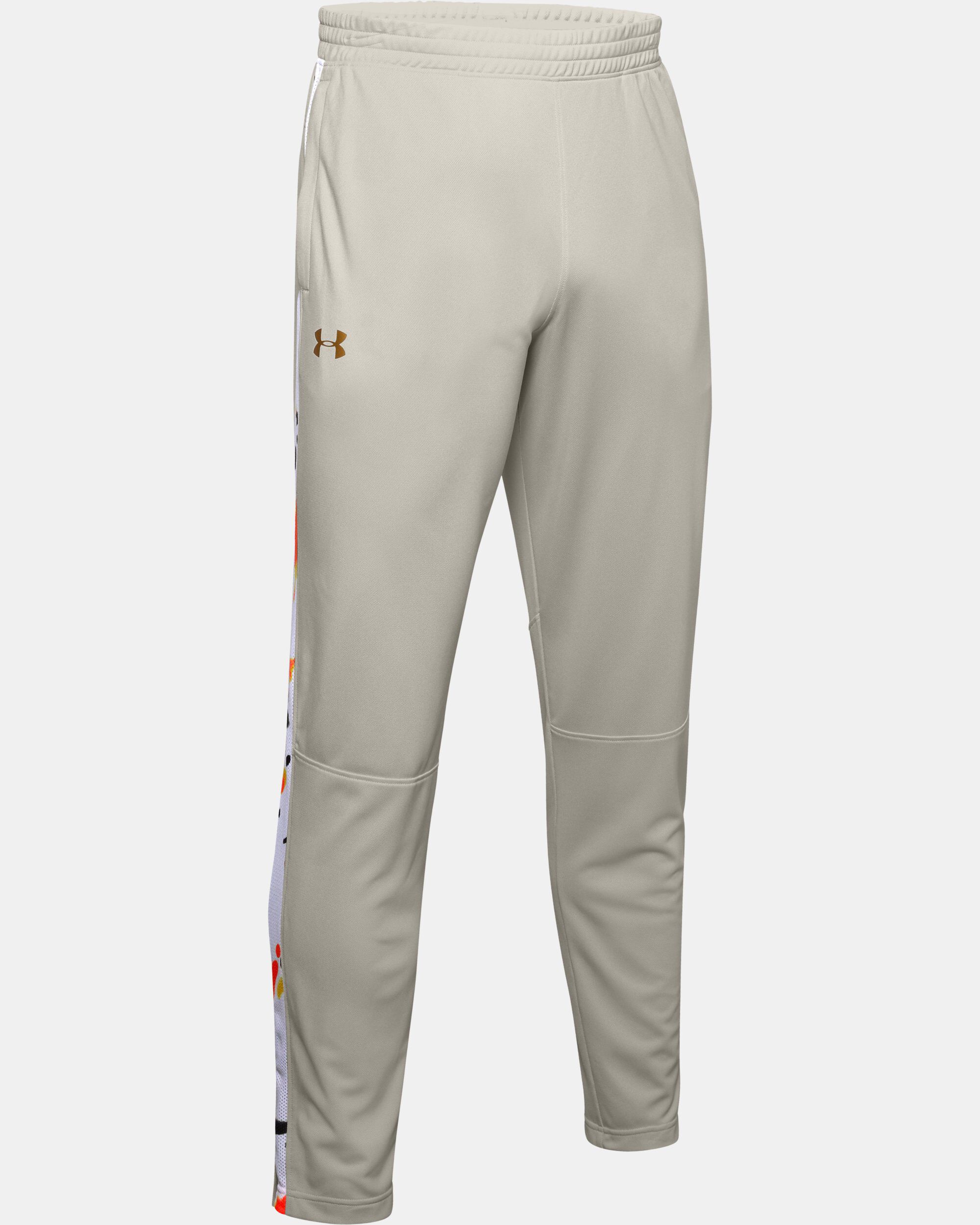 Under Armour Men s UA Sportstyle Pique Upstream Camo Track Pants