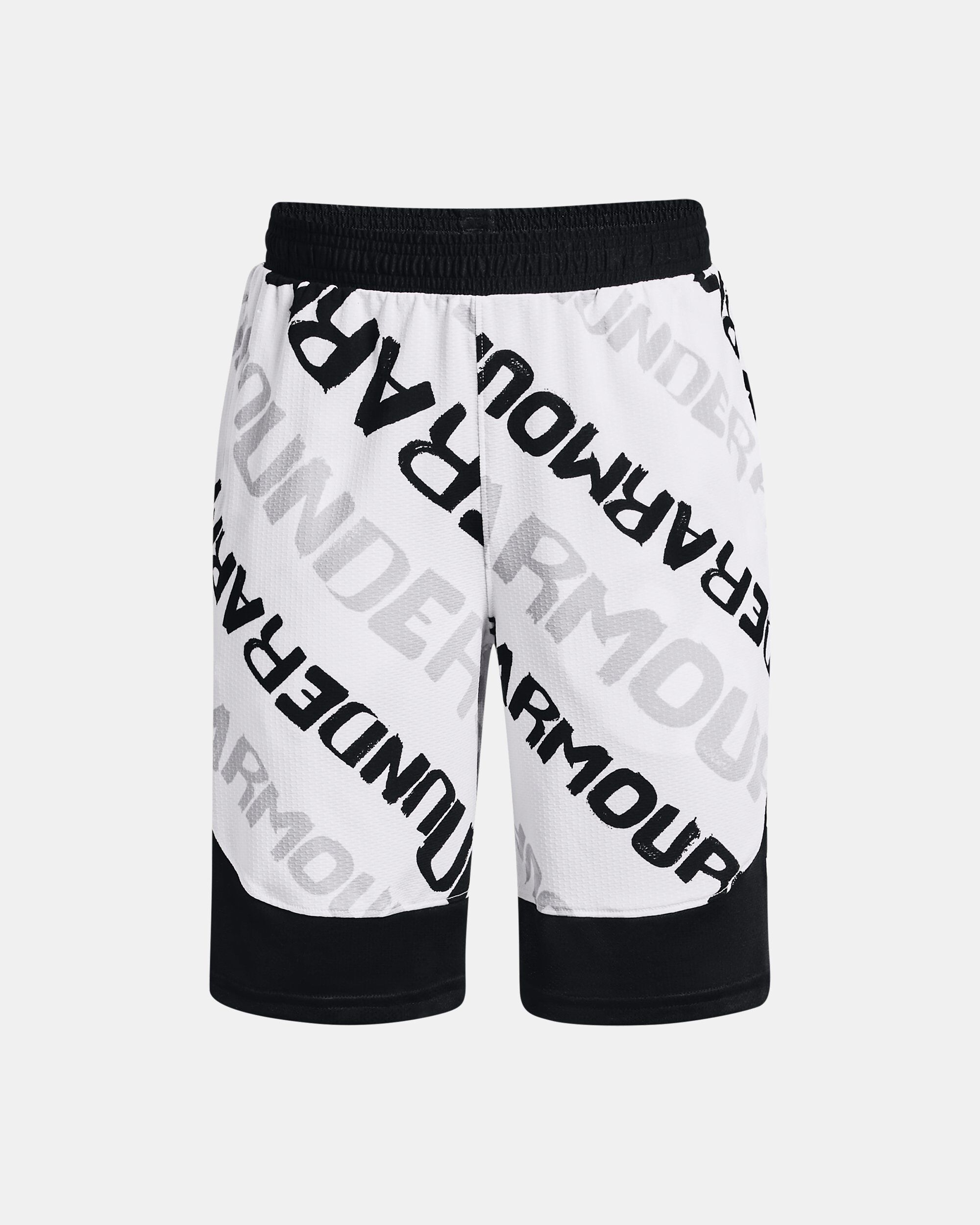 Under armour boys baseline basketball shorts 2025