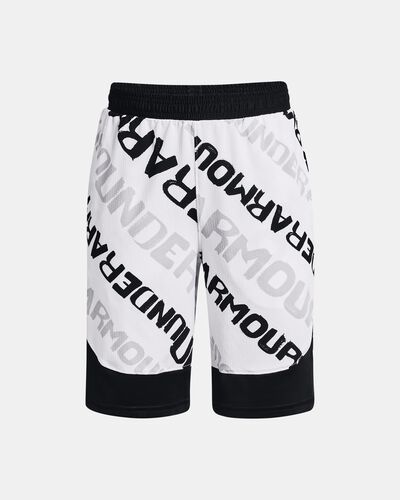 Boys' UA Baseline Performance Shorts
