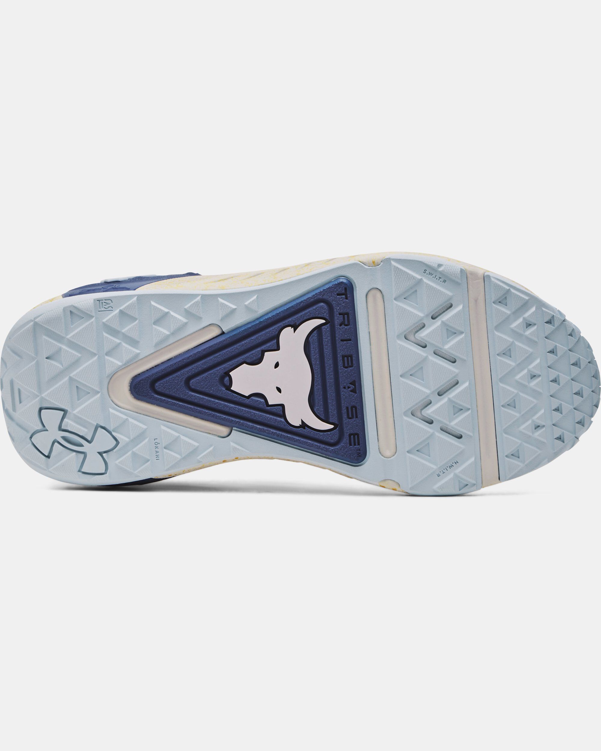 Under Armour Women s Project Rock 6 Training Shoes Blue in Dubai UAE
