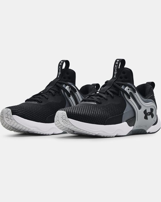 Men's UA HOVR™ Apex 3 Training Shoes image number 3