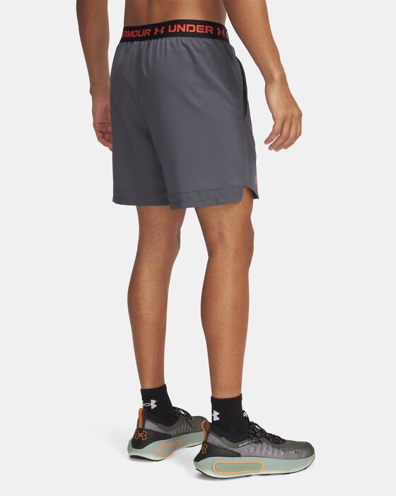 Men's UA Vanish Woven 6" Shorts image number 1