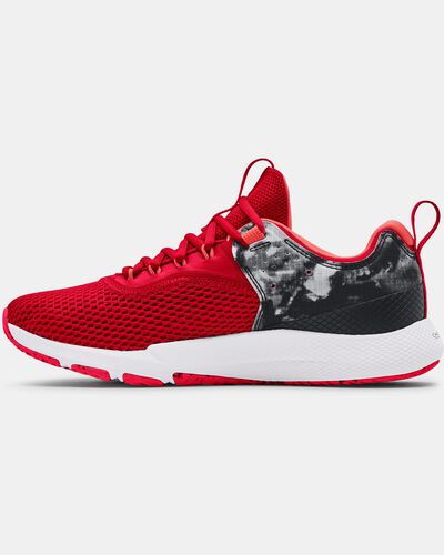 Men's UA Charged Focus Print Training Shoes