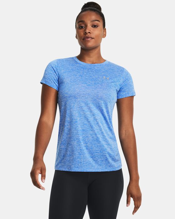 Women's UA Tech™ Twist T-Shirt image number 0