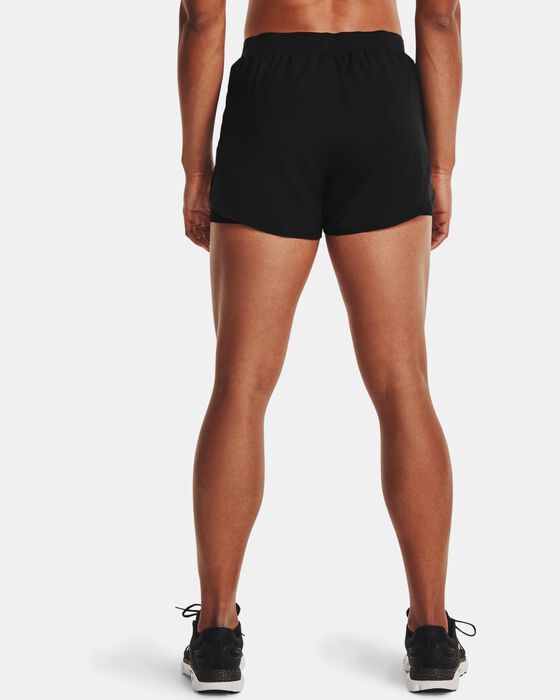 Women's UA Fly-By 2.0 2-in-1 Shorts image number 1