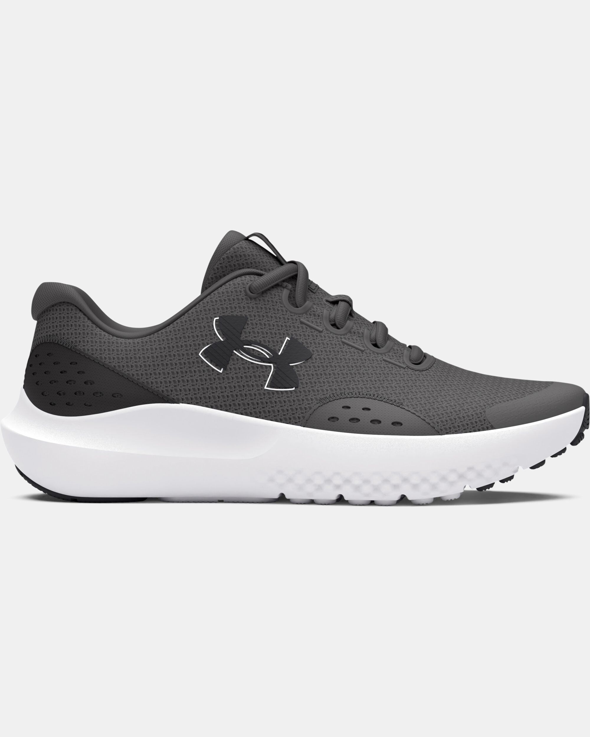 Boys Grade School UA Surge 4 Running Shoes